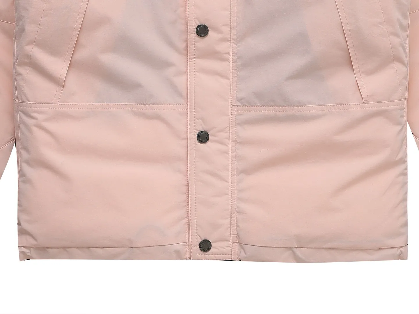 ：White Pink Black Green . sizi： 𝗧𝗵𝗲 𝗡𝗼𝗿𝘁𝗵 𝗙𝗮𝗰 1990 Same Style 1996 ： 1、 ISO 90（ISO 4） ！ 2、 ： 2L Gore-tex ， ， ， ， Breathable 。 3、 ： ， ， 。 。 4、 ： ZP。 ， ， 5、 ： YKK ， 10 ， 。 ， 6、 ， zp ， ！ GT 。 1996